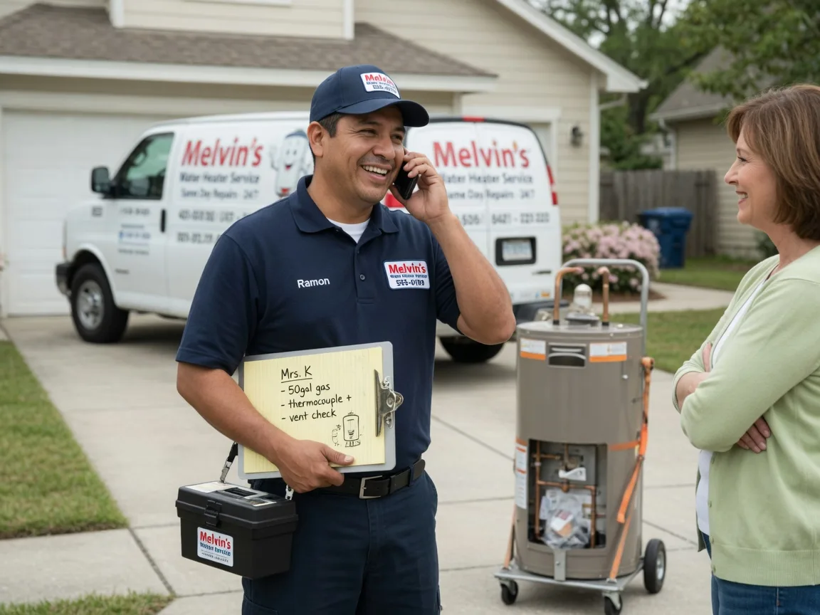 Water Heater Repair Mcadenville, NC FAQs